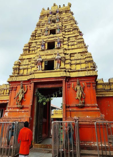 Anjaneya Swamy Temple